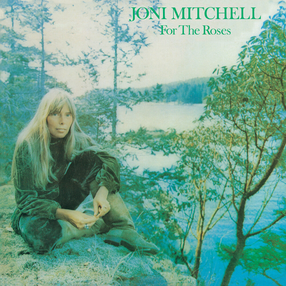 Joni Mitchell – For The Roses (LP Vinyl)