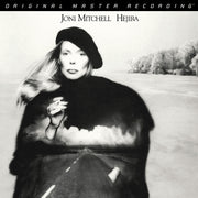 Joni Mitchell – Hejira (CD)