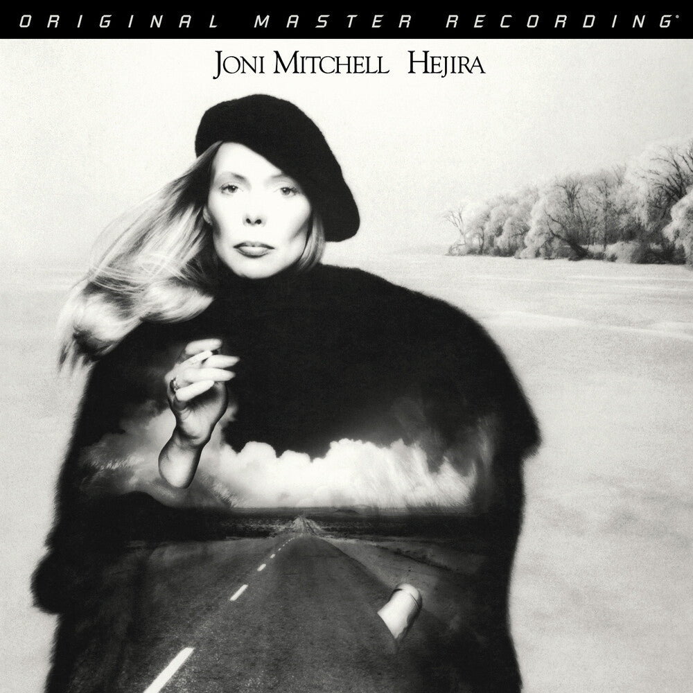 Joni Mitchell – Hejira (CD)