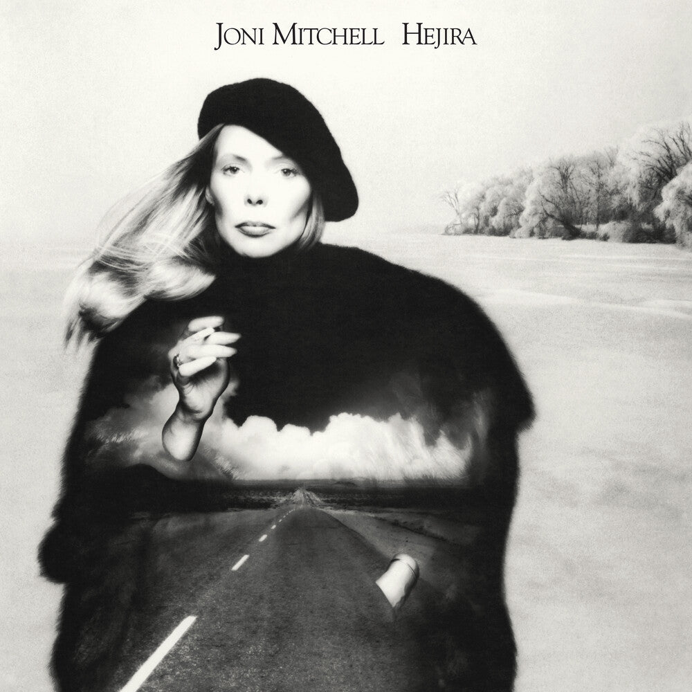 Joni Mitchell – Hejira (LP Vinyl)