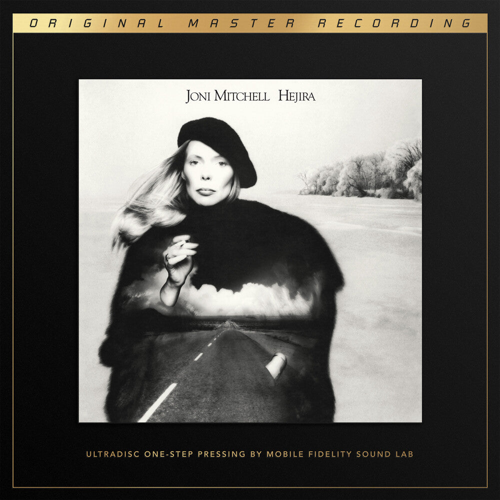 Joni Mitchell – Hejira (LP Vinyl)