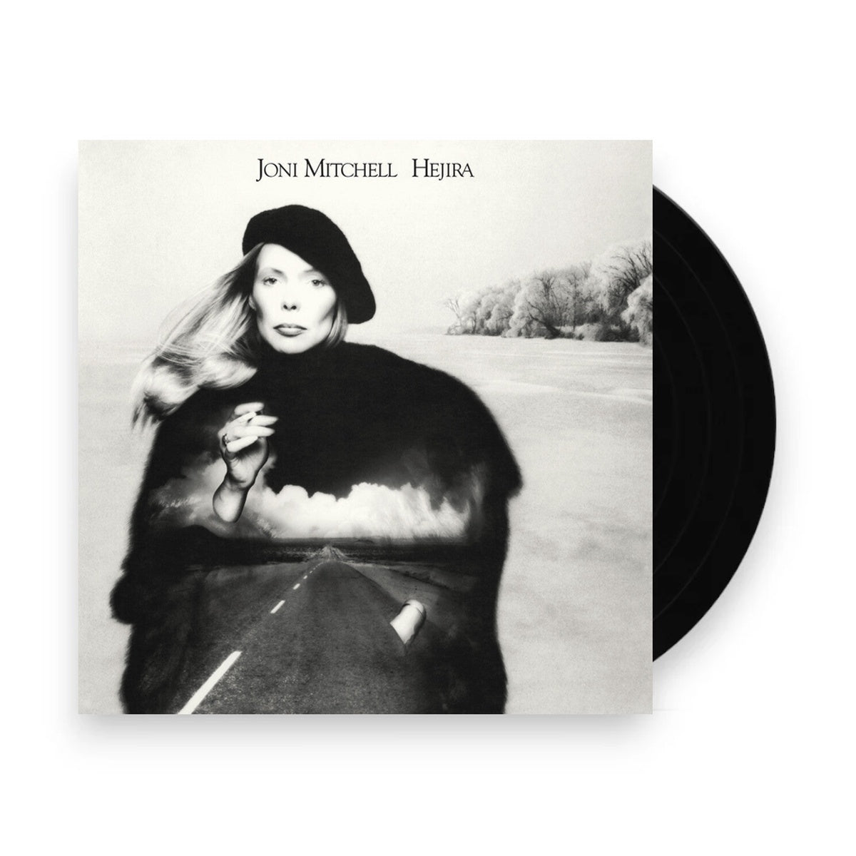 Joni Mitchell – Hejira (LP Vinyl)