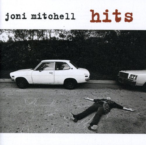 Joni Mitchell – Hits (CD)
