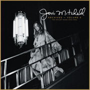 Joni Mitchell – Joni Mitchell Archives 3: Asylum Years (1972-1975 CD)