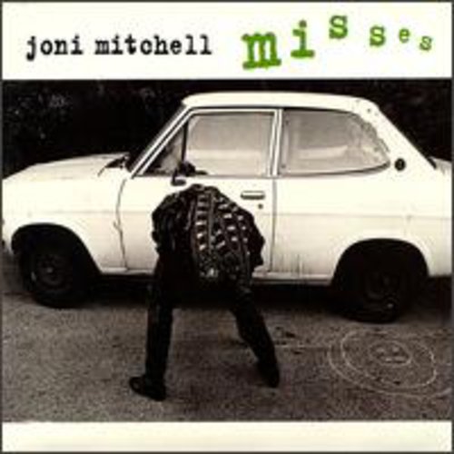Joni Mitchell – Misses (CD)