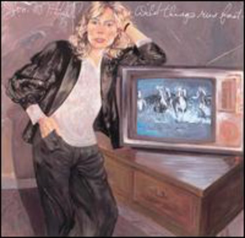 Joni Mitchell – Wild Things Run Fast (CD)