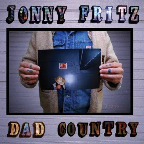 Jonny Fritz – Dad Country (LP Vinyl)