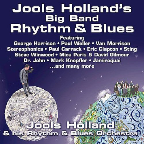 Jools Holland – Jools Holland's Big Band Rhythm and Blues (CD)