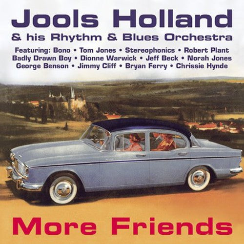 Jools Holland – More Friends (CD)