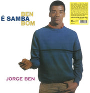 Jorge Ben – Ben E Samba Bom (Limited Edition, Clear LP Vinyl)