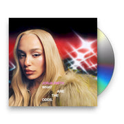 Jorja Smith – What Are The Odds (CD)