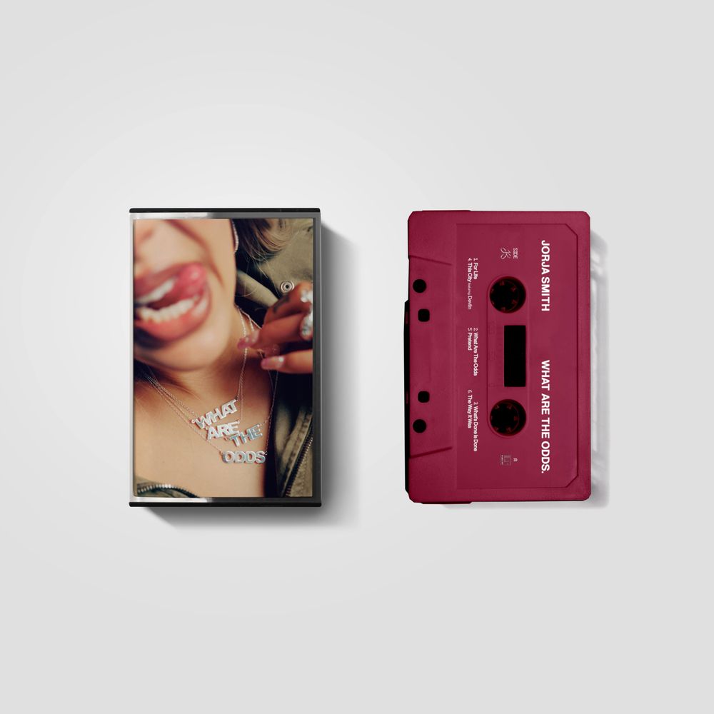 Jorja Smith – What Are The Odds (Cassette)