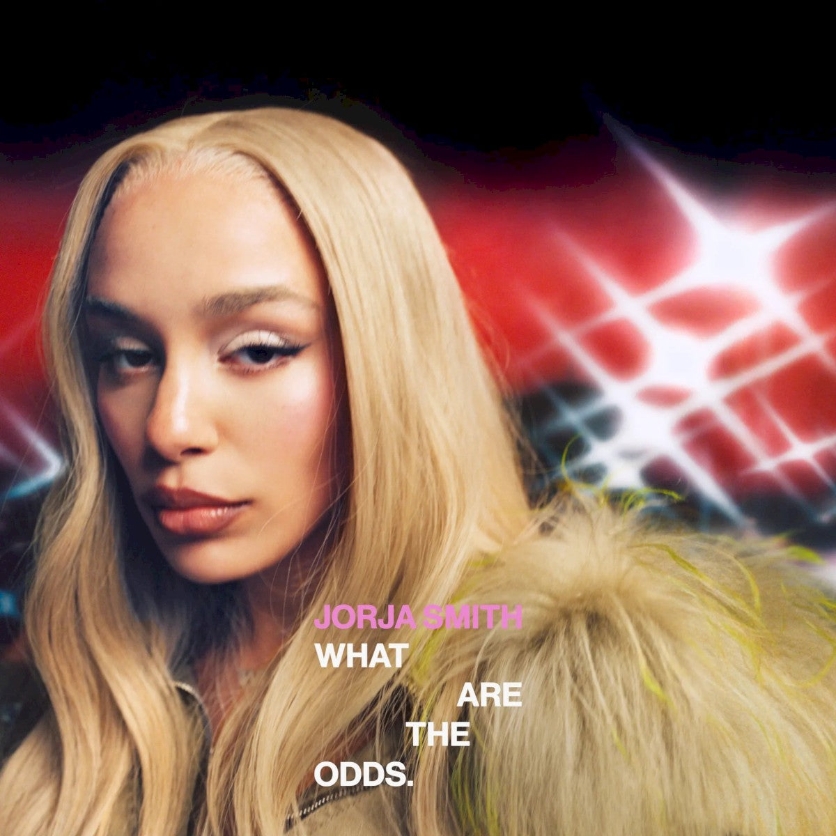 Jorja Smith – What Are The Odds (Simple Violet LP Vinyl)