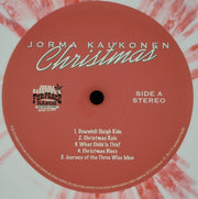 Jorma Kaukonen – Christmas (Candy Cane Edition RSD Black Friday 2021 LP Vinyl) - Side View