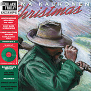 Jorma Kaukonen – Christmas (Christmas Tree Edition RSD Black Friday 2021 LP Vinyl) - Back