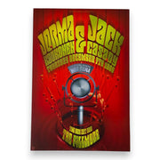 Jorma Kaukonen & Jack Casady, Acoustic Hot Tuna – The Fillmore, San Francisco (Dec 7, 2000) by Rex Ray