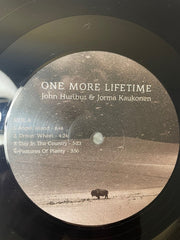 Jorma Kaukonen / John Hurlbut – One More Lifetime (LP Vinyl)
