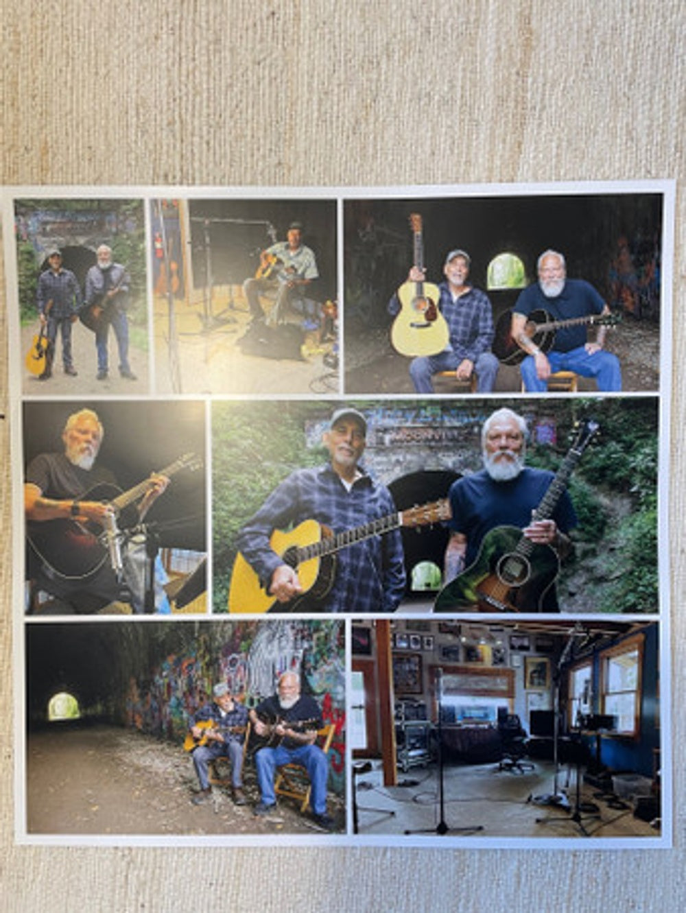 Jorma Kaukonen / John Hurlbut – One More Lifetime (LP Vinyl)