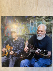 Jorma Kaukonen / John Hurlbut – One More Lifetime (LP Vinyl)