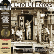 Jorma Kaukonen – Land Of Heroes (RSD 2022 LP Vinyl) - Back