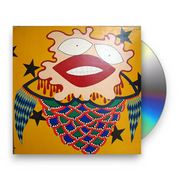 Jorma Kaukonen – Quah (CD) - Front