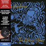 Jorma Kaukonen – Too Many Years (RSD Black Friday 2022 2-LP Vinyl) - Back