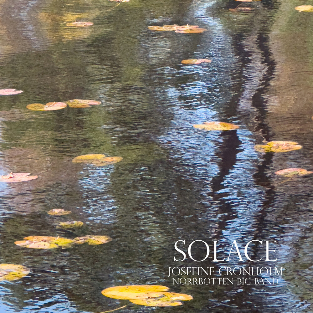 Josefine Cronholm – Solace (CD)