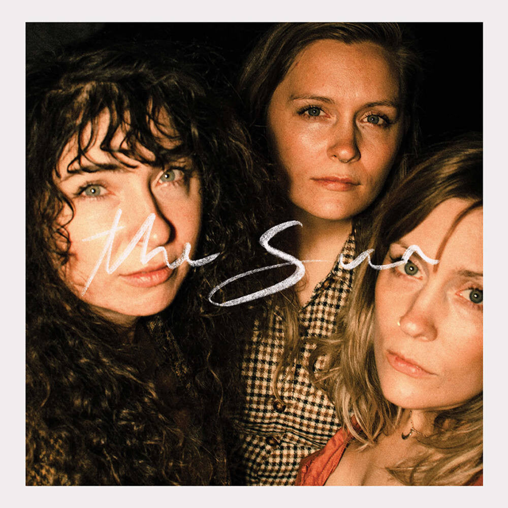 Joseph – The Sun (Orange Sun & Cloudy Clear LP Vinyl)