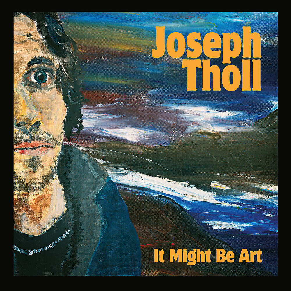 Joseph Toll – It Might Be Art (CD)