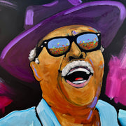 Joseph "Zigaboo" Modeliste, Jazz Fest, 2025, Frenchy