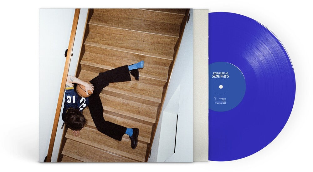 Josh Gilligan – Sideways (Blue LP Vinyl)