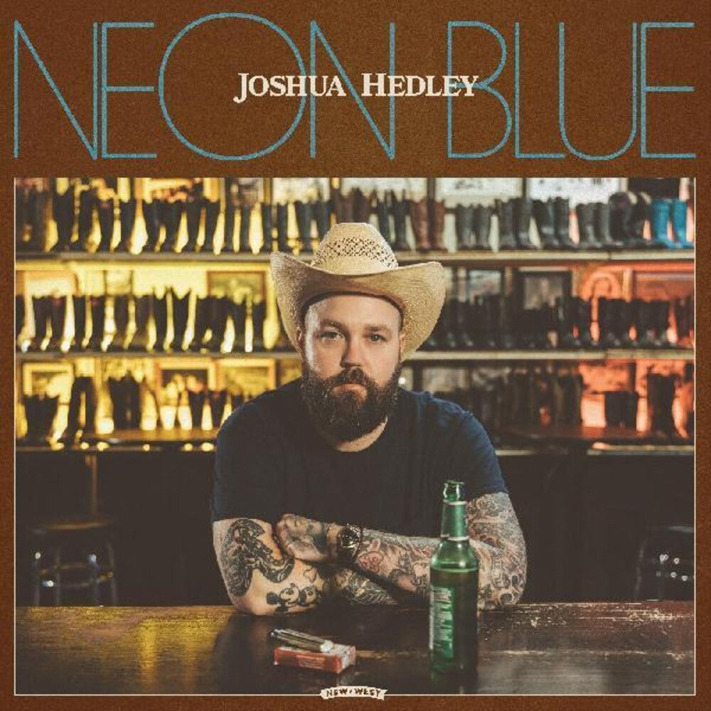 Joshua Hedley – Neon Blue (LP Vinyl)
