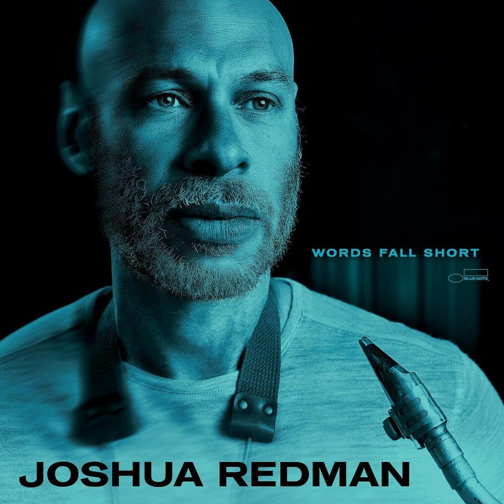 Joshua Redman – Words Fall Short (180 Gram LP Vinyl)