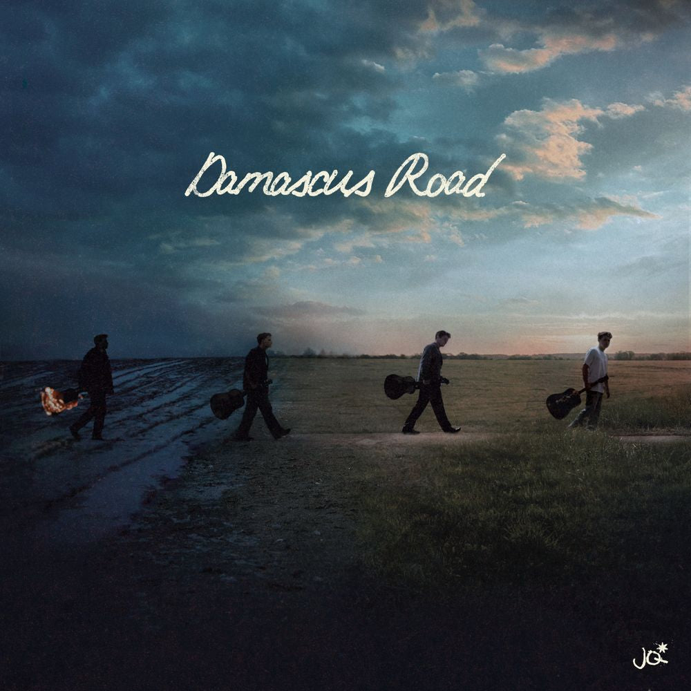 Josiah Queen – Damascus Road (CD)