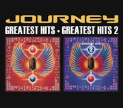 Journey – Greatest Hits 1 and 2 (CD)