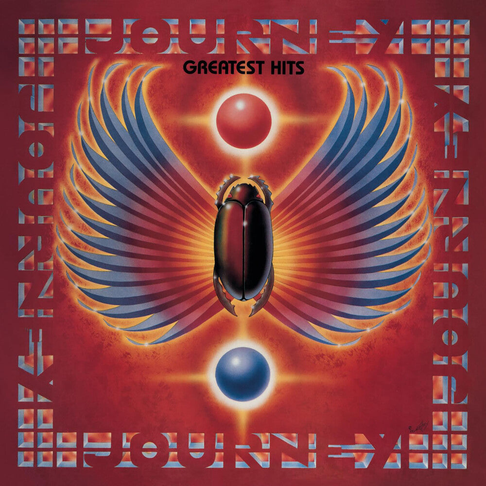 Journey – Greatest Hits: Remastered (2-LP Vinyl)
