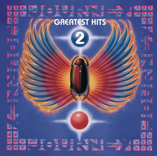 Journey – Greatest Hits, Vol. 2 (CD)
