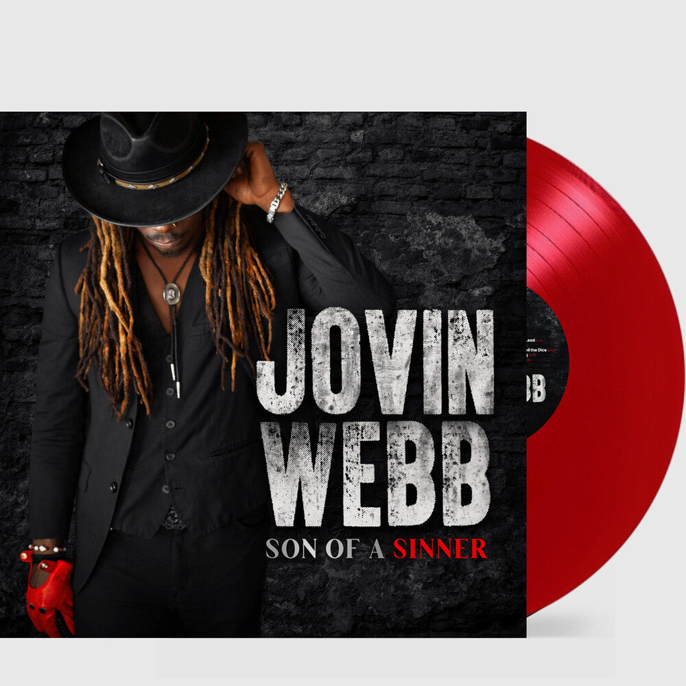 Jovin Webb – Son Of A Sinner (LP Vinyl)