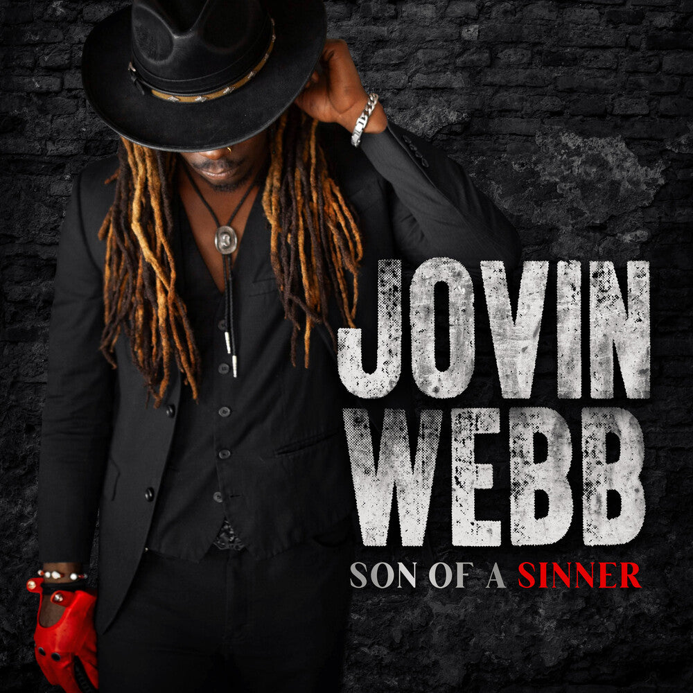 Jovin Webb – Son of a Sinner (CD)