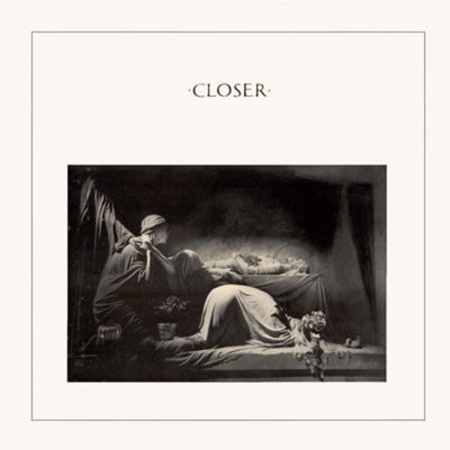 Joy Division – Closer (LP Vinyl)