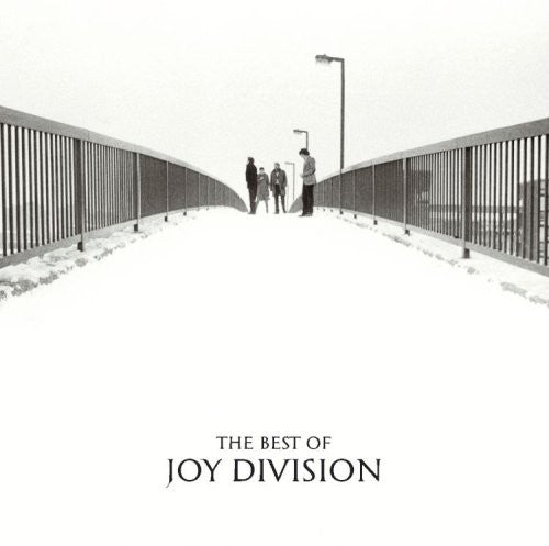 Joy Division – The Best Of Joy Division (CD)