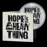 Joy Oladokun – Hope Is A Heavy Thing (CD)