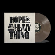 Joy Oladokun – Hope Is A Heavy Thing (Transparent Black Ice LP Vinyl)