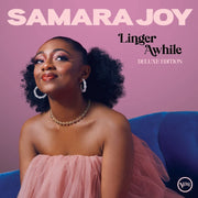 Joy, Samara – Linger Awhile (CD)