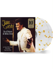 Juan Gabriel – En El Palacio De Bellas Artes - Edición Aniversario (2-LP Vinyl)