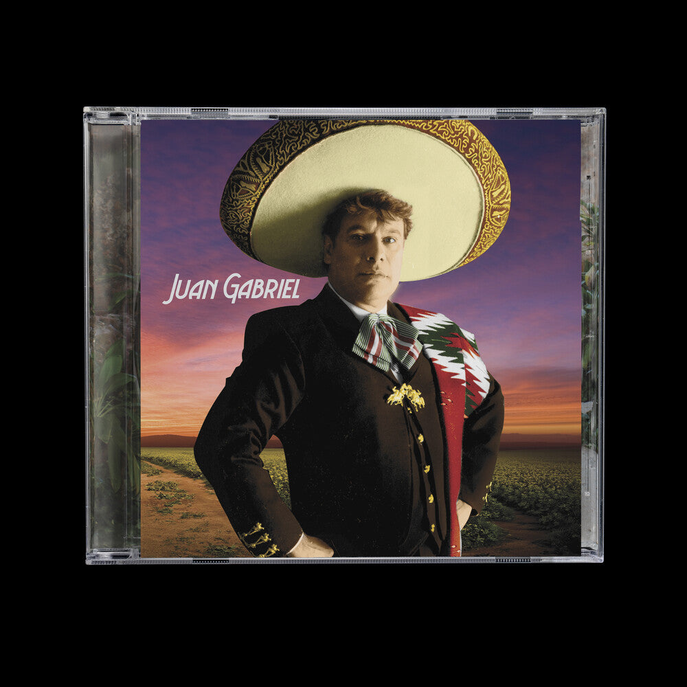 Juan Gabriel – Juan Gabriel (CD)