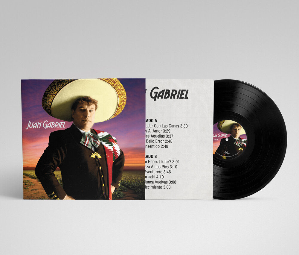Juan Gabriel – Juan Gabriel (LP Vinyl)