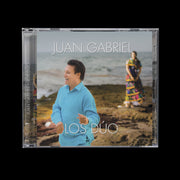 Juan Gabriel – Los Duo (CD)