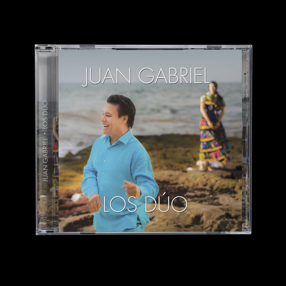 Juan Gabriel – Los Duo (CD)
