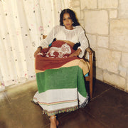 Judah Tapestry Blanket | Bob Marley x Slowtide